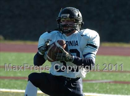 Thumbnail 3 in Ansonia vs. Montville (CIAC Class S Semifinal) photogallery.