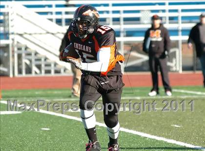 Thumbnail 2 in Ansonia vs. Montville (CIAC Class S Semifinal) photogallery.