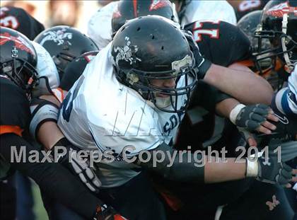 Thumbnail 3 in Ansonia vs. Montville (CIAC Class S Semifinal) photogallery.