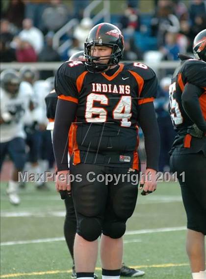 Thumbnail 1 in Ansonia vs. Montville (CIAC Class S Semifinal) photogallery.