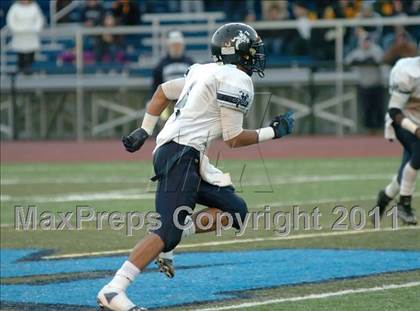 Thumbnail 1 in Ansonia vs. Montville (CIAC Class S Semifinal) photogallery.