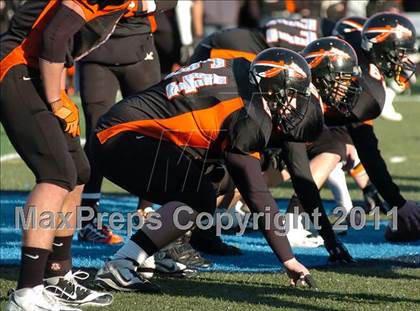 Thumbnail 1 in Ansonia vs. Montville (CIAC Class S Semifinal) photogallery.