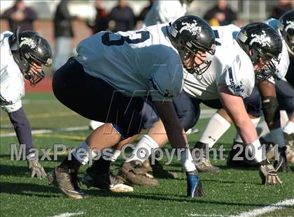Thumbnail 2 in Ansonia vs. Montville (CIAC Class S Semifinal) photogallery.
