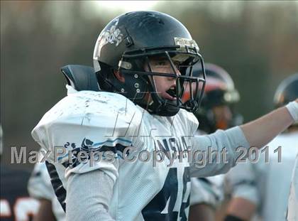 Thumbnail 1 in Ansonia vs. Montville (CIAC Class S Semifinal) photogallery.