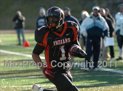 Thumbnail 1 in Ansonia vs. Montville (CIAC Class S Semifinal) photogallery.