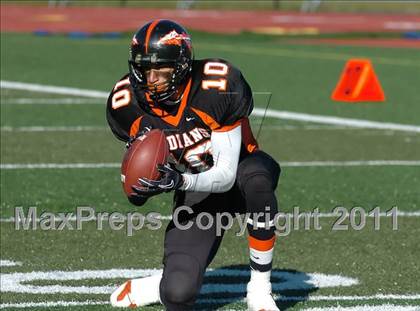 Thumbnail 1 in Ansonia vs. Montville (CIAC Class S Semifinal) photogallery.