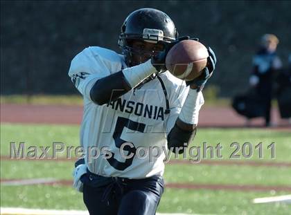 Thumbnail 3 in Ansonia vs. Montville (CIAC Class S Semifinal) photogallery.