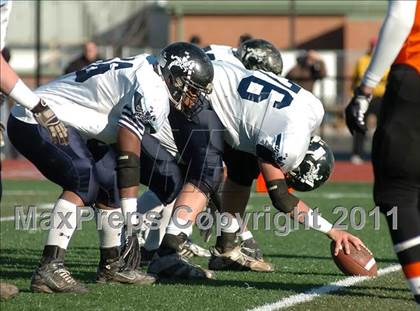 Thumbnail 1 in Ansonia vs. Montville (CIAC Class S Semifinal) photogallery.