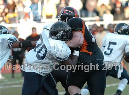 Thumbnail 1 in Ansonia vs. Montville (CIAC Class S Semifinal) photogallery.