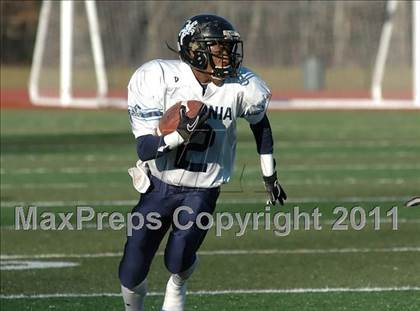 Thumbnail 1 in Ansonia vs. Montville (CIAC Class S Semifinal) photogallery.