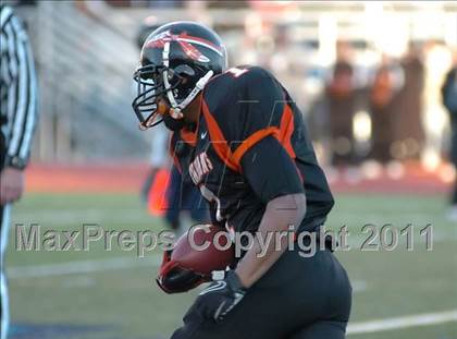 Thumbnail 3 in Ansonia vs. Montville (CIAC Class S Semifinal) photogallery.