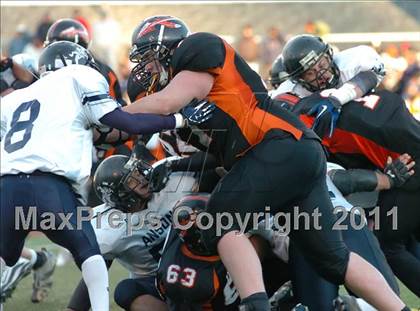 Thumbnail 1 in Ansonia vs. Montville (CIAC Class S Semifinal) photogallery.