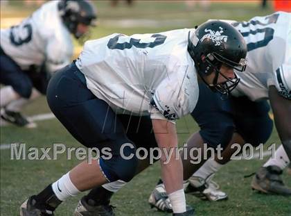 Thumbnail 3 in Ansonia vs. Montville (CIAC Class S Semifinal) photogallery.
