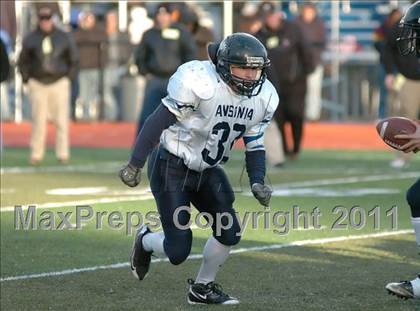 Thumbnail 1 in Ansonia vs. Montville (CIAC Class S Semifinal) photogallery.