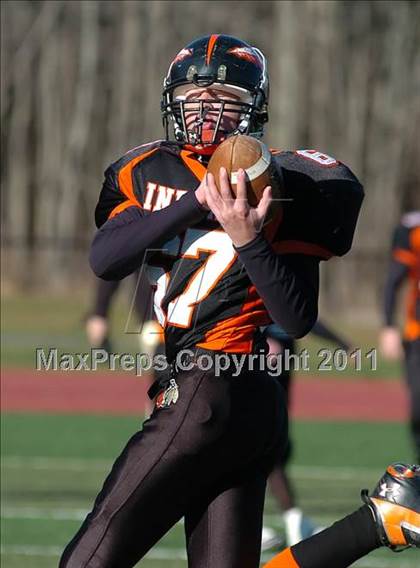 Thumbnail 3 in Ansonia vs. Montville (CIAC Class S Semifinal) photogallery.