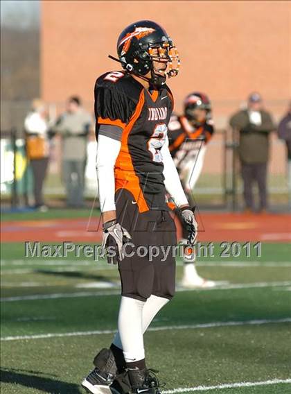 Thumbnail 3 in Ansonia vs. Montville (CIAC Class S Semifinal) photogallery.