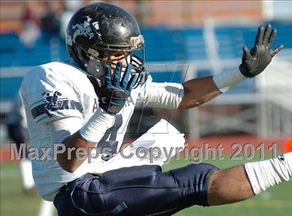 Thumbnail 3 in Ansonia vs. Montville (CIAC Class S Semifinal) photogallery.