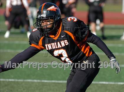 Thumbnail 1 in Ansonia vs. Montville (CIAC Class S Semifinal) photogallery.