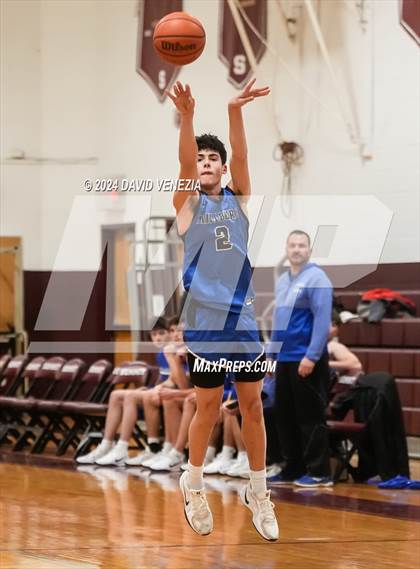 Thumbnail 2 in Millburn vs. Watchung Hills Regional (Pete Tierney Memorial Holiday Tournament) photogallery.