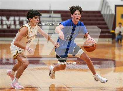 Thumbnail 2 in Millburn vs. Watchung Hills Regional (Pete Tierney Memorial Holiday Tournament) photogallery.