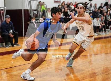 Thumbnail 1 in Millburn vs. Watchung Hills Regional (Pete Tierney Memorial Holiday Tournament) photogallery.