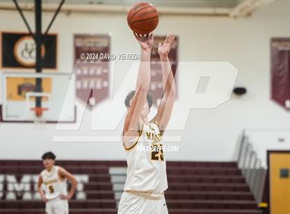 Thumbnail 3 in Millburn vs. Watchung Hills Regional (Pete Tierney Memorial Holiday Tournament) photogallery.