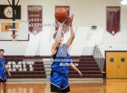 Thumbnail 2 in Millburn vs. Watchung Hills Regional (Pete Tierney Memorial Holiday Tournament) photogallery.