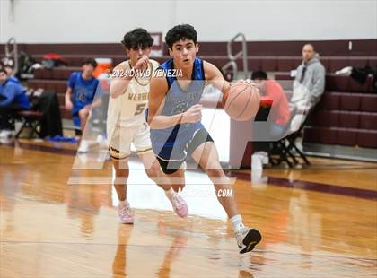 Thumbnail 3 in Millburn vs. Watchung Hills Regional (Pete Tierney Memorial Holiday Tournament) photogallery.