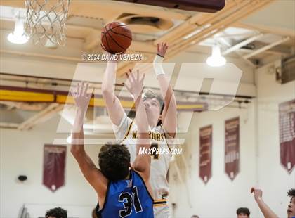 Thumbnail 1 in Millburn vs. Watchung Hills Regional (Pete Tierney Memorial Holiday Tournament) photogallery.