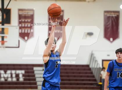 Thumbnail 2 in Millburn vs. Watchung Hills Regional (Pete Tierney Memorial Holiday Tournament) photogallery.
