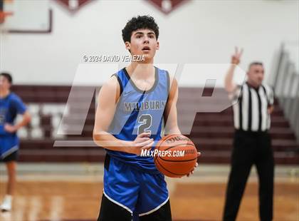 Thumbnail 3 in Millburn vs. Watchung Hills Regional (Pete Tierney Memorial Holiday Tournament) photogallery.