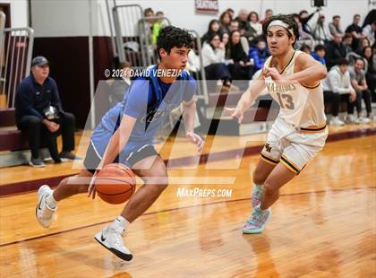 Thumbnail 3 in Millburn vs. Watchung Hills Regional (Pete Tierney Memorial Holiday Tournament) photogallery.