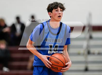 Thumbnail 3 in Millburn vs. Watchung Hills Regional (Pete Tierney Memorial Holiday Tournament) photogallery.