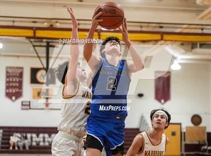 Thumbnail 3 in Millburn vs. Watchung Hills Regional (Pete Tierney Memorial Holiday Tournament) photogallery.