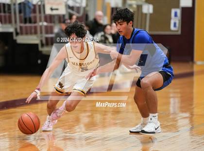 Thumbnail 1 in Millburn vs. Watchung Hills Regional (Pete Tierney Memorial Holiday Tournament) photogallery.
