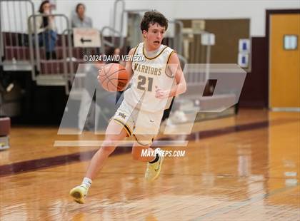 Thumbnail 2 in Millburn vs. Watchung Hills Regional (Pete Tierney Memorial Holiday Tournament) photogallery.