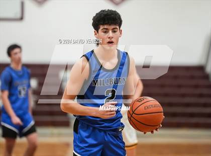 Thumbnail 2 in Millburn vs. Watchung Hills Regional (Pete Tierney Memorial Holiday Tournament) photogallery.