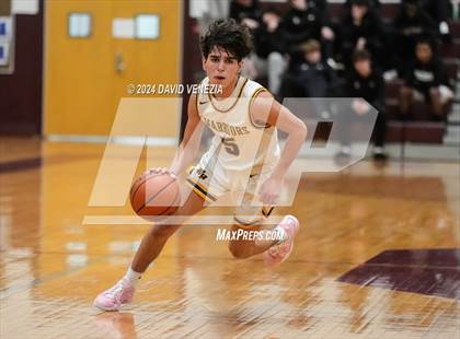 Thumbnail 3 in Millburn vs. Watchung Hills Regional (Pete Tierney Memorial Holiday Tournament) photogallery.
