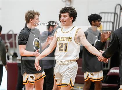Thumbnail 1 in Millburn vs. Watchung Hills Regional (Pete Tierney Memorial Holiday Tournament) photogallery.