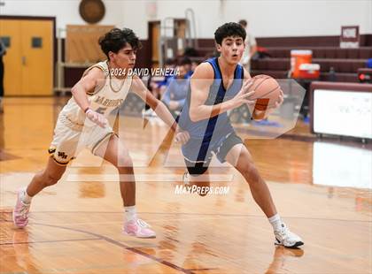 Thumbnail 1 in Millburn vs. Watchung Hills Regional (Pete Tierney Memorial Holiday Tournament) photogallery.