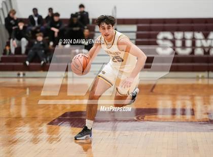 Thumbnail 3 in Millburn vs. Watchung Hills Regional (Pete Tierney Memorial Holiday Tournament) photogallery.