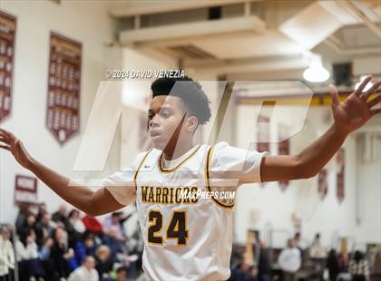 Thumbnail 3 in Millburn vs. Watchung Hills Regional (Pete Tierney Memorial Holiday Tournament) photogallery.