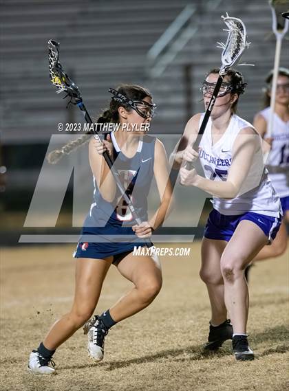 Thumbnail 3 in Terry Sanford @ Jack Britt photogallery.