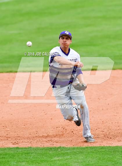 Thumbnail 1 in New Braunfels vs San Marcos (San Antonio Classic) photogallery.