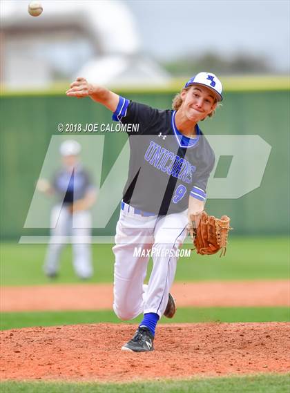 Thumbnail 3 in New Braunfels vs San Marcos (San Antonio Classic) photogallery.