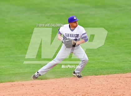 Thumbnail 2 in New Braunfels vs San Marcos (San Antonio Classic) photogallery.