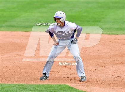 Thumbnail 3 in New Braunfels vs San Marcos (San Antonio Classic) photogallery.