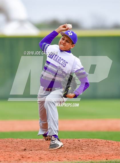 Thumbnail 2 in New Braunfels vs San Marcos (San Antonio Classic) photogallery.
