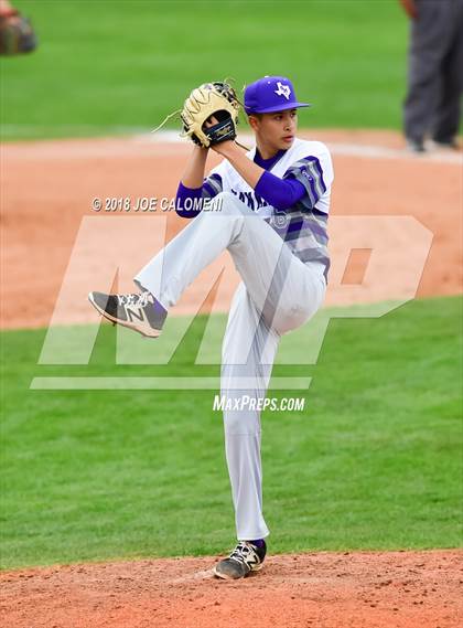 Thumbnail 3 in New Braunfels vs San Marcos (San Antonio Classic) photogallery.