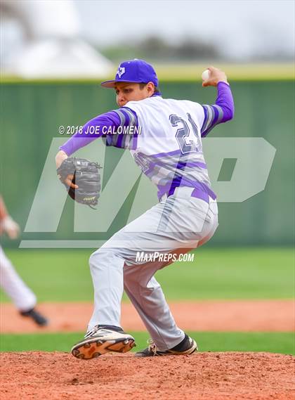Thumbnail 3 in New Braunfels vs San Marcos (San Antonio Classic) photogallery.